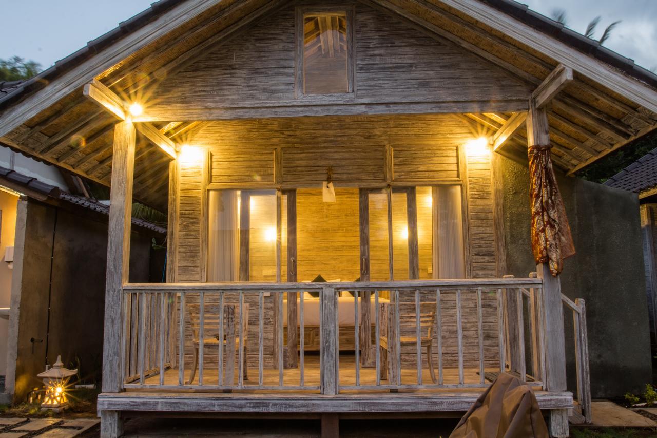 فندق The Syron Huts Lembongan المظهر الخارجي الصورة