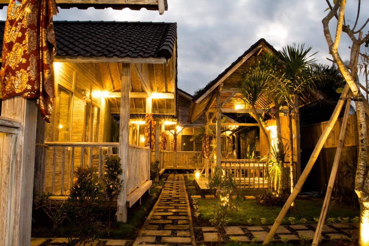 فندق The Syron Huts Lembongan المظهر الخارجي الصورة