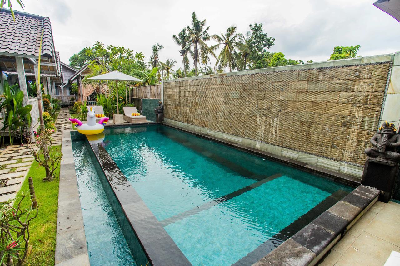 فندق The Syron Huts Lembongan المظهر الخارجي الصورة