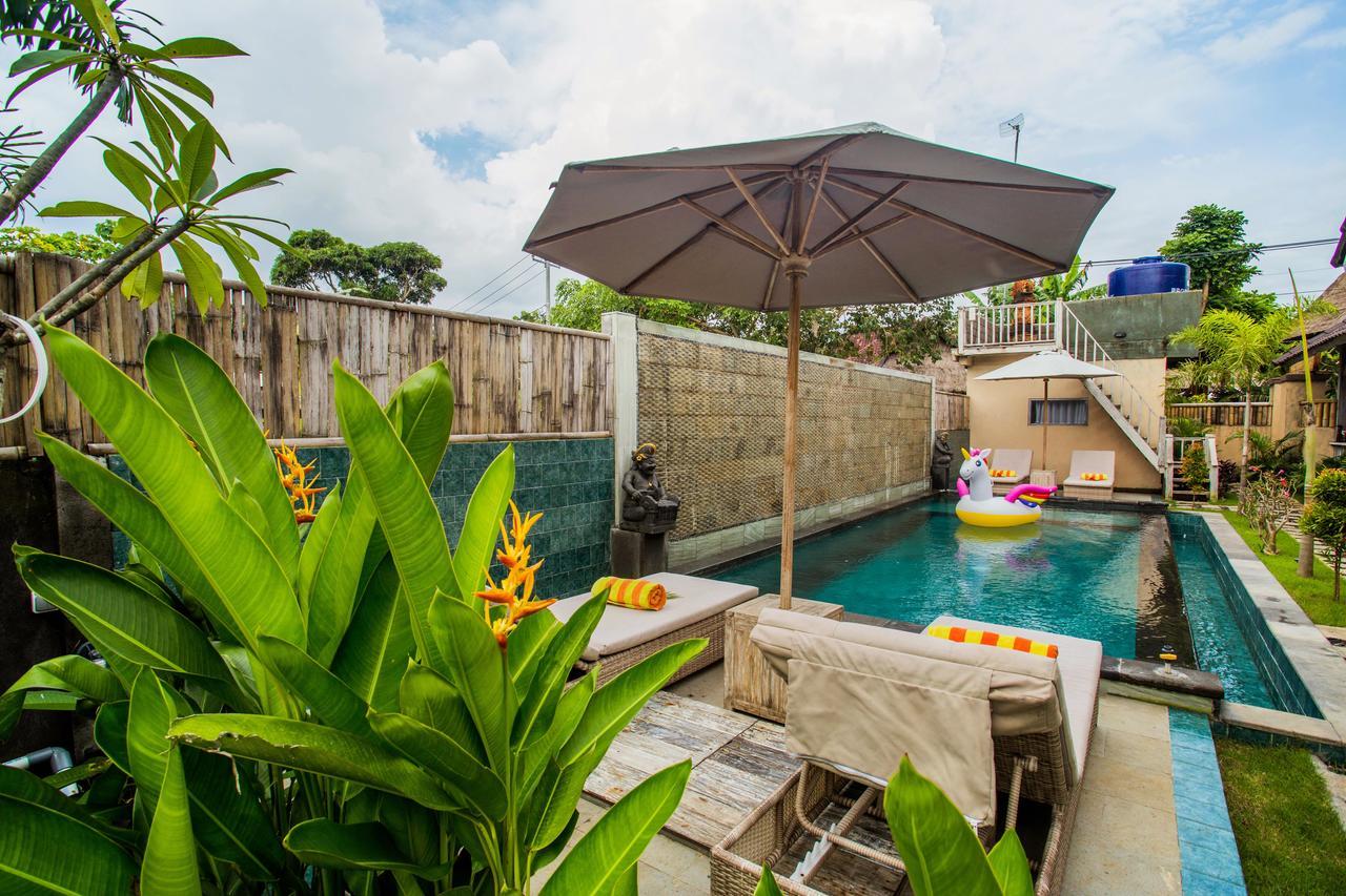 فندق The Syron Huts Lembongan المظهر الخارجي الصورة