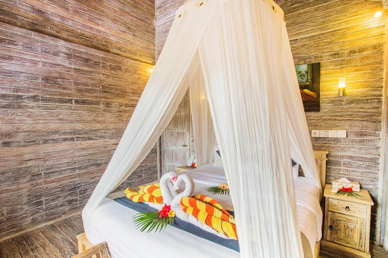 فندق The Syron Huts Lembongan المظهر الخارجي الصورة