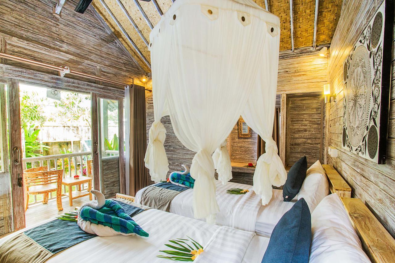 فندق The Syron Huts Lembongan المظهر الخارجي الصورة