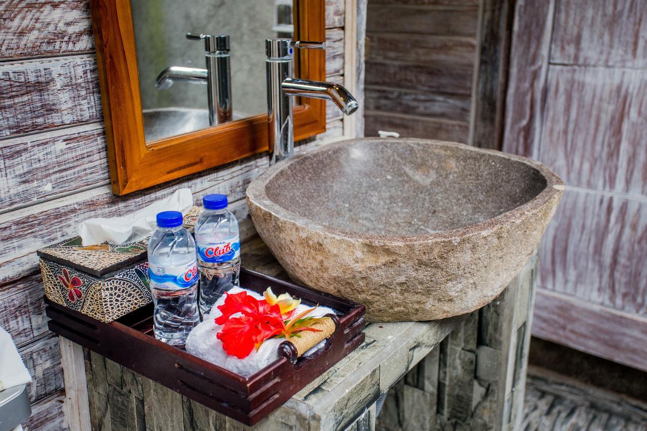 فندق The Syron Huts Lembongan المظهر الخارجي الصورة