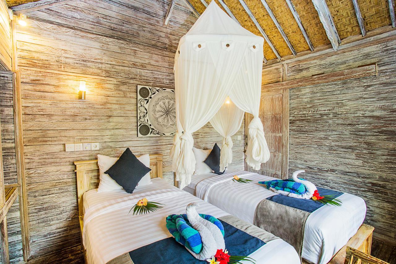 فندق The Syron Huts Lembongan المظهر الخارجي الصورة