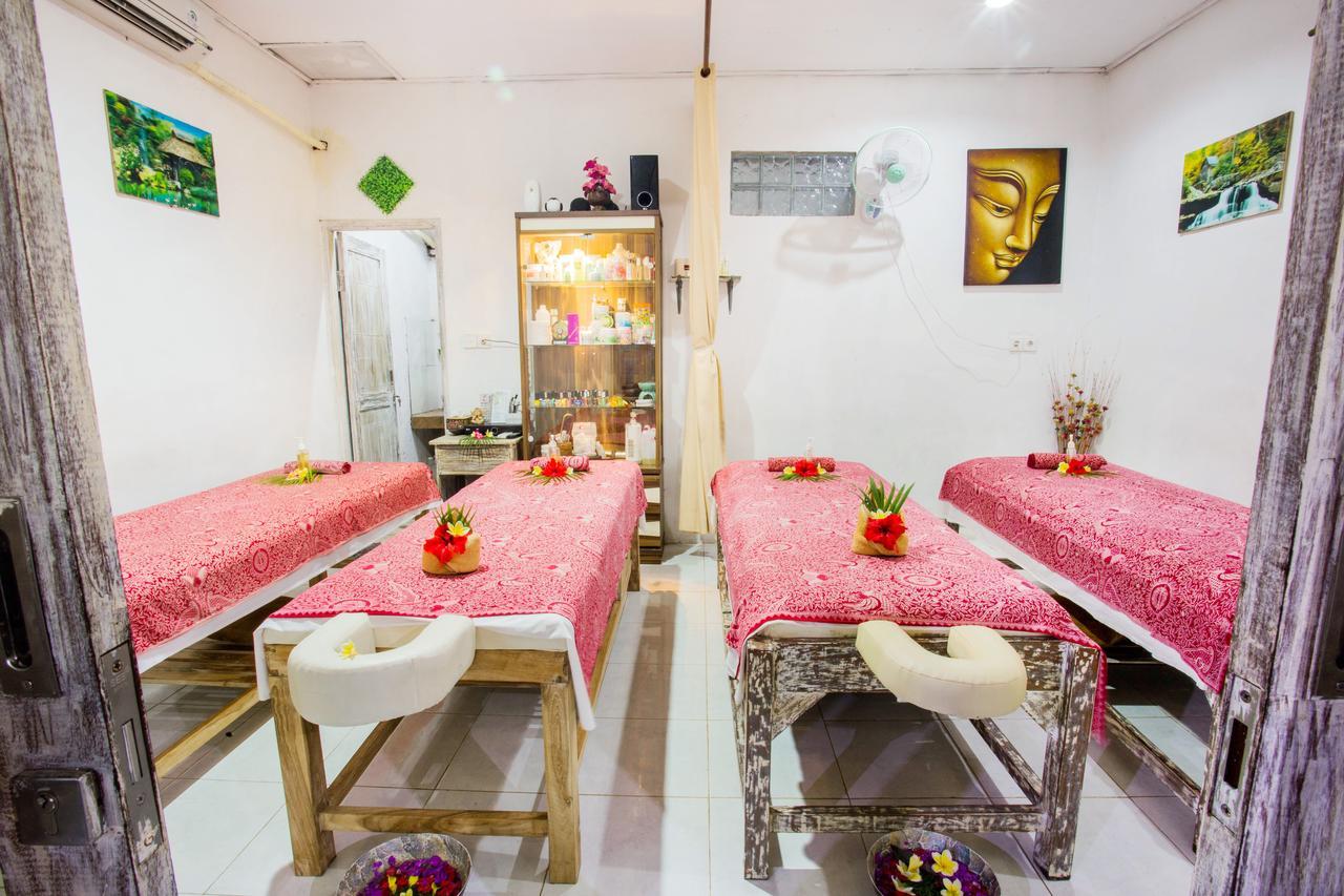 فندق The Syron Huts Lembongan المظهر الخارجي الصورة