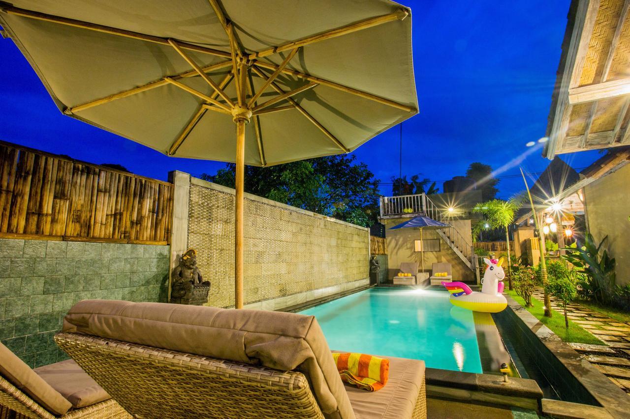 فندق The Syron Huts Lembongan المظهر الخارجي الصورة