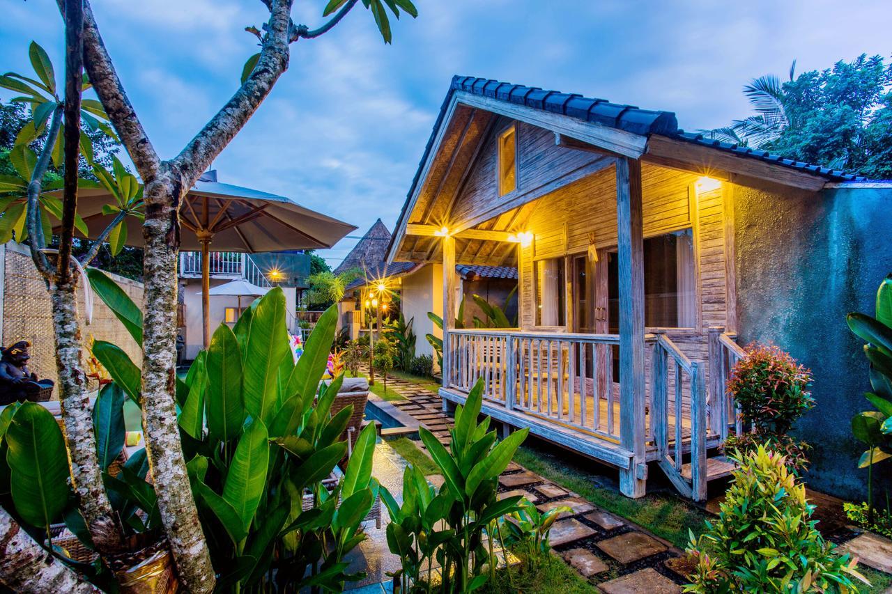 فندق The Syron Huts Lembongan المظهر الخارجي الصورة