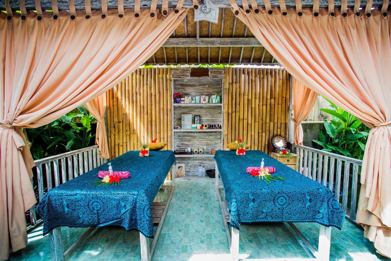 فندق The Syron Huts Lembongan المظهر الخارجي الصورة