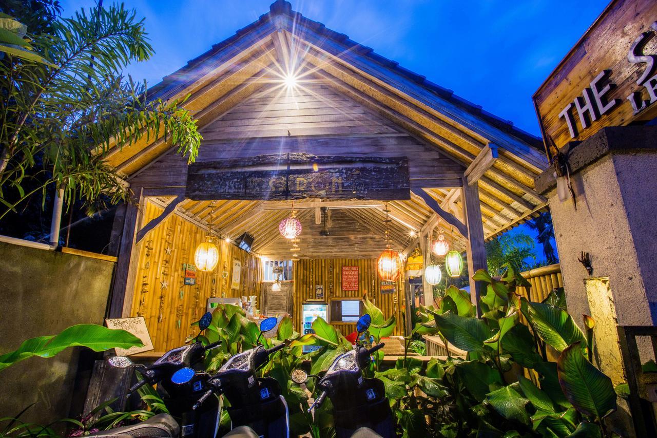 فندق The Syron Huts Lembongan المظهر الخارجي الصورة