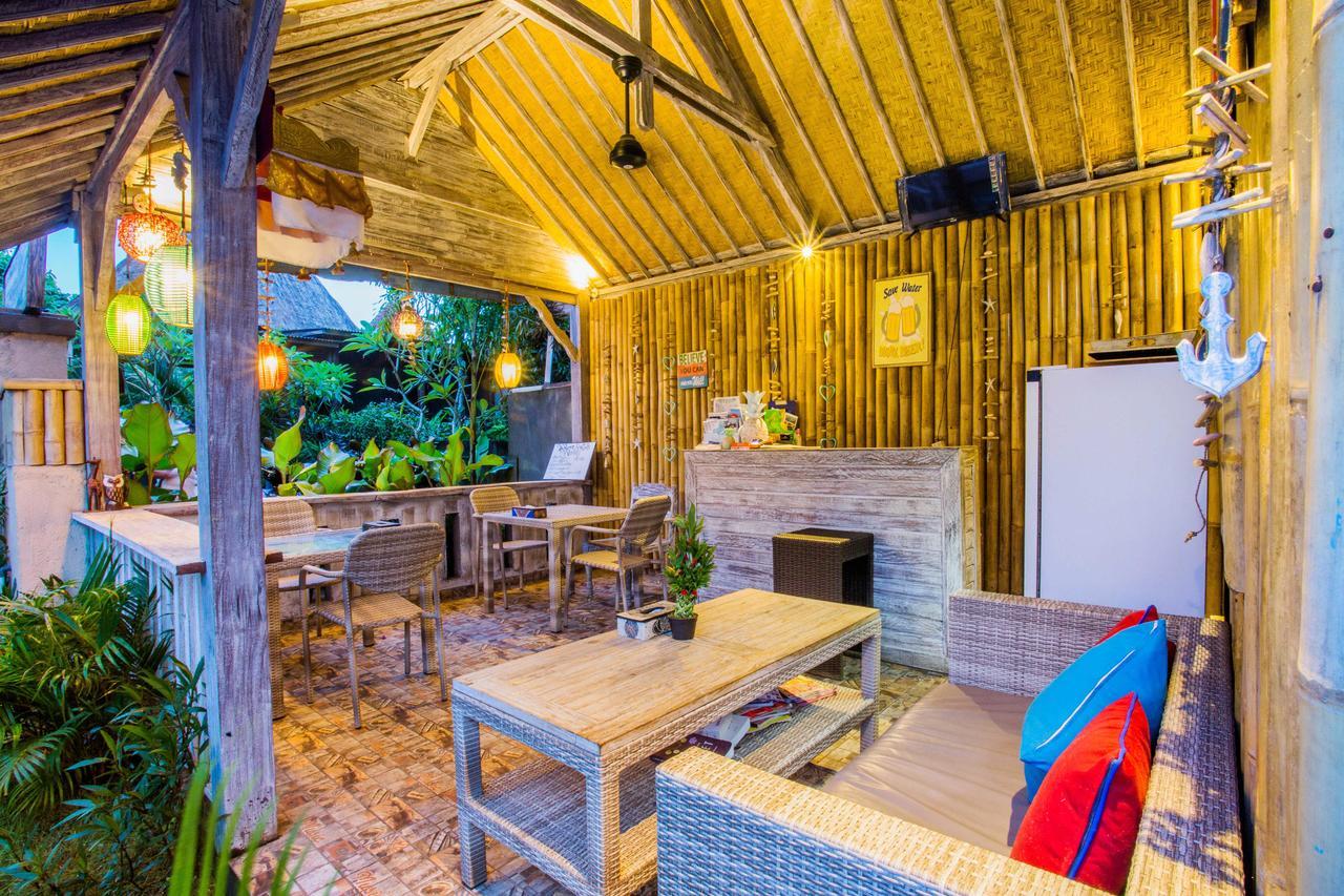 فندق The Syron Huts Lembongan المظهر الخارجي الصورة
