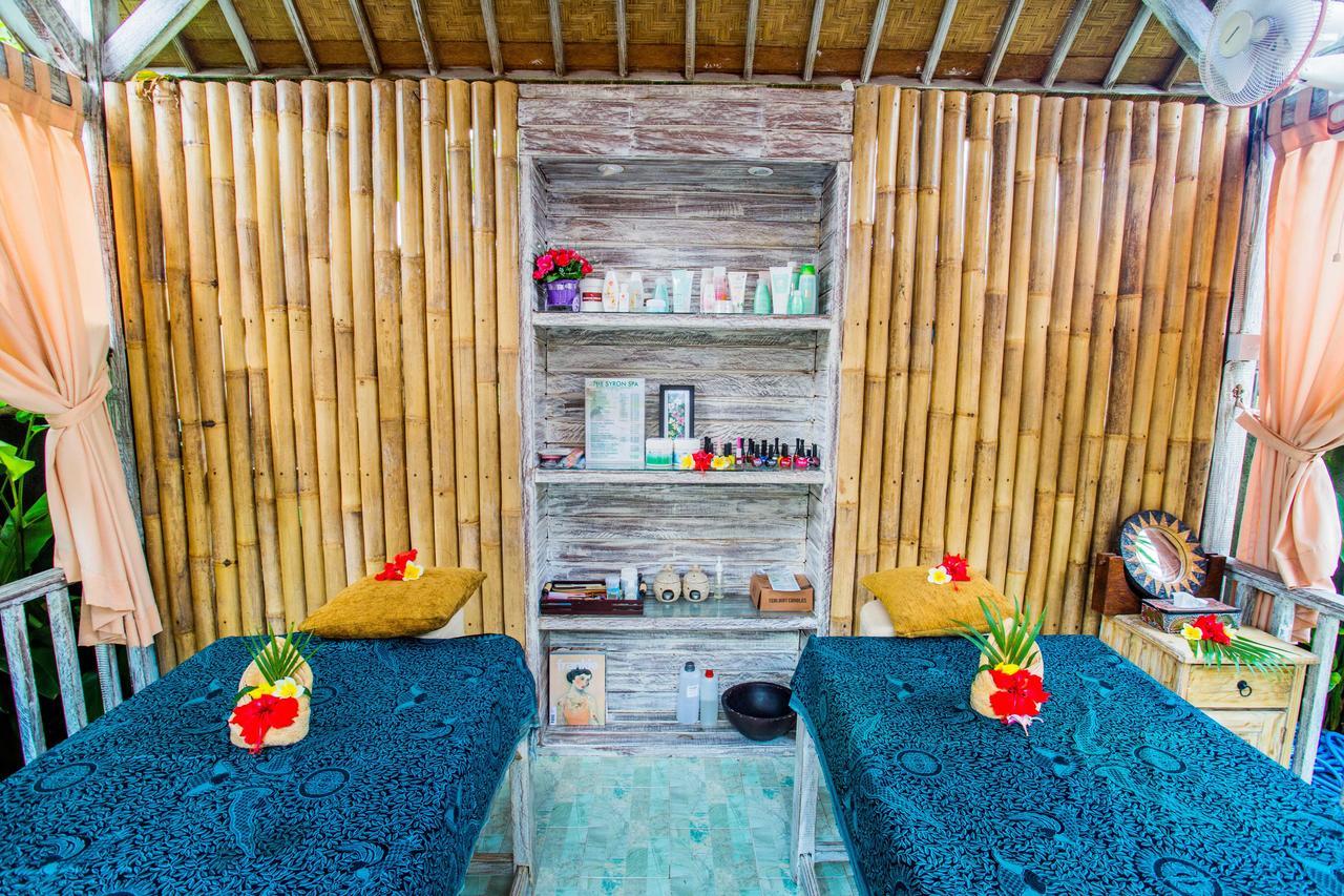 فندق The Syron Huts Lembongan المظهر الخارجي الصورة