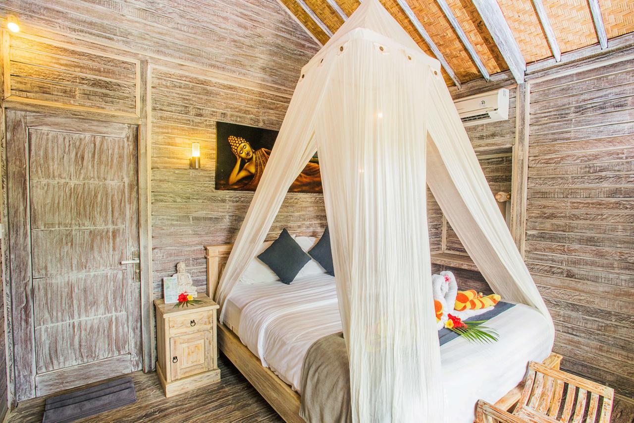 فندق The Syron Huts Lembongan المظهر الخارجي الصورة