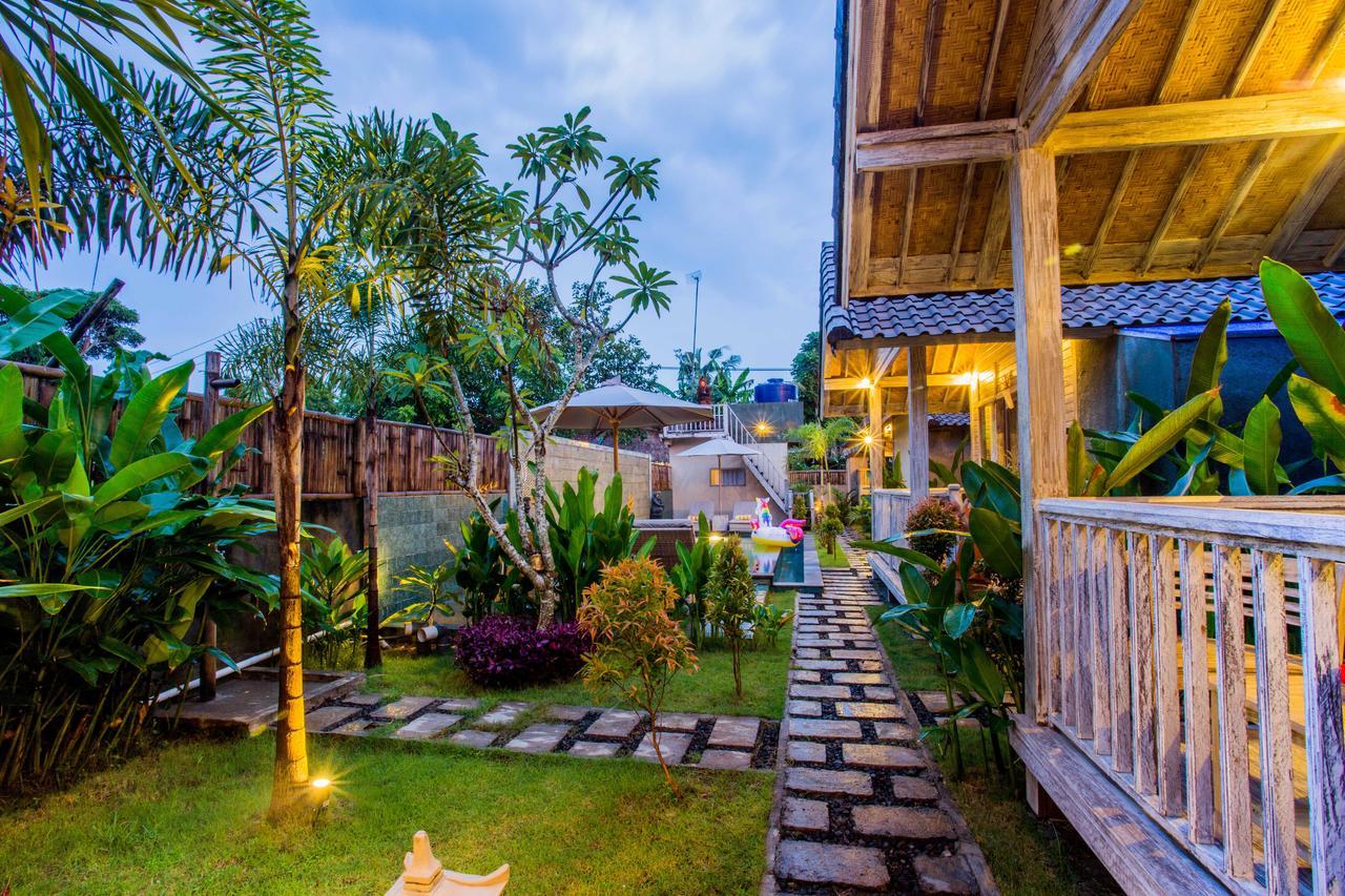 فندق The Syron Huts Lembongan المظهر الخارجي الصورة