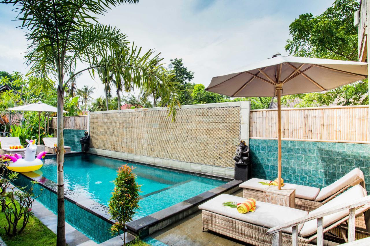 فندق The Syron Huts Lembongan المظهر الخارجي الصورة