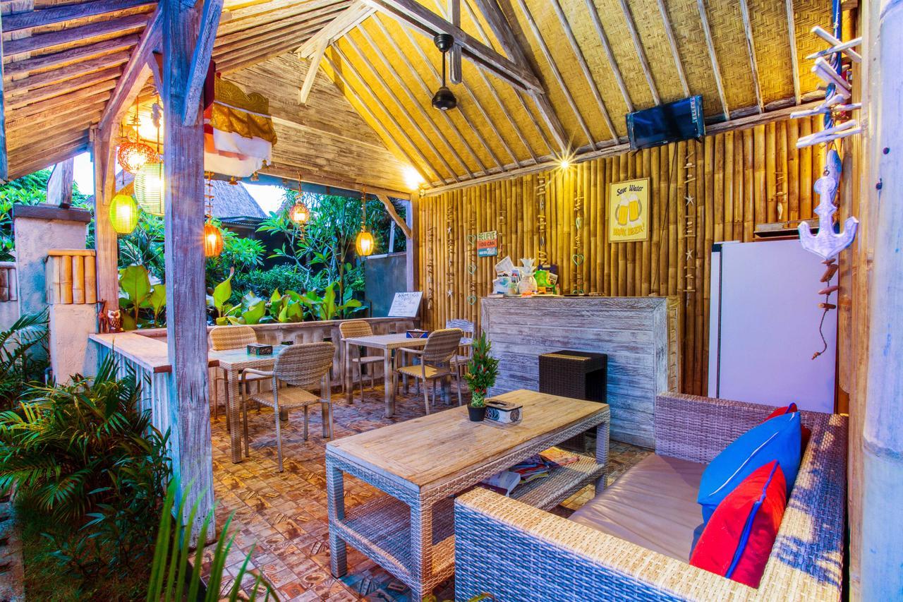 فندق The Syron Huts Lembongan المظهر الخارجي الصورة